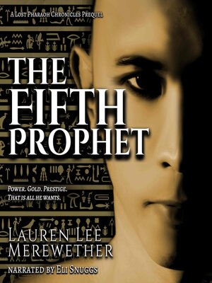 cover image of The Fifth Prophet